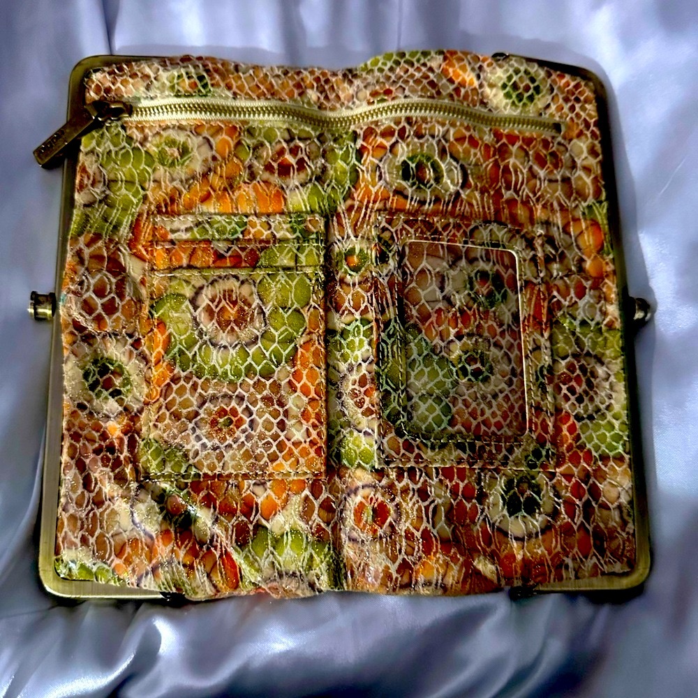 Vintage Hobo wallet